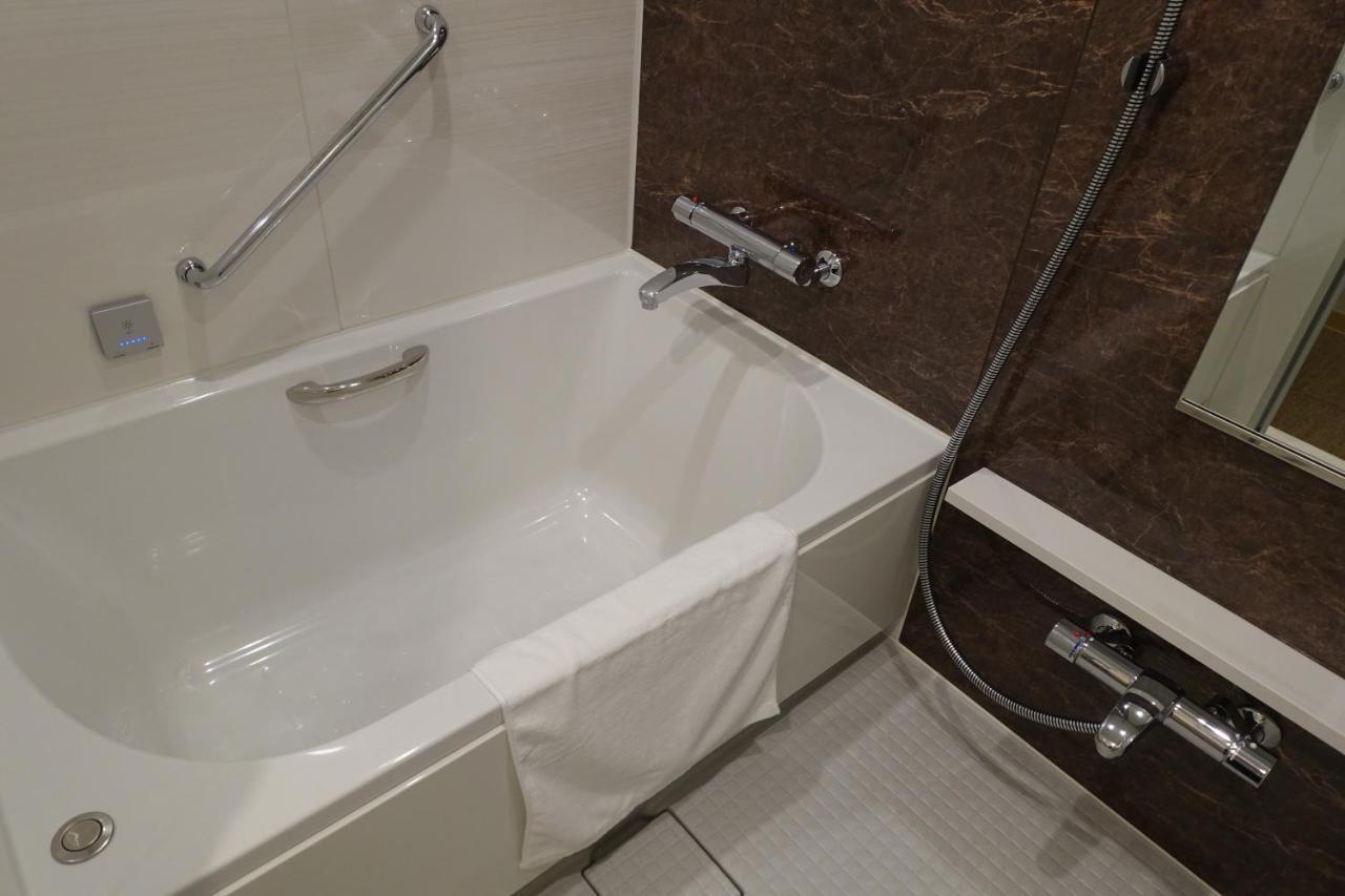 Hotel Brillio Asakusabashi 도쿄 외부 사진