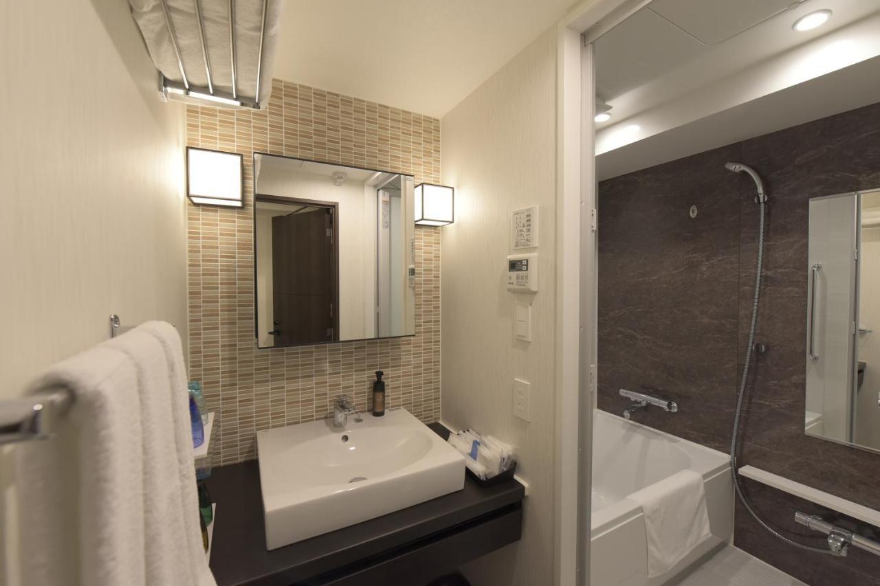 Hotel Brillio Asakusabashi 도쿄 외부 사진