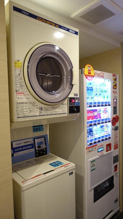 Hotel Brillio Asakusabashi 도쿄 외부 사진