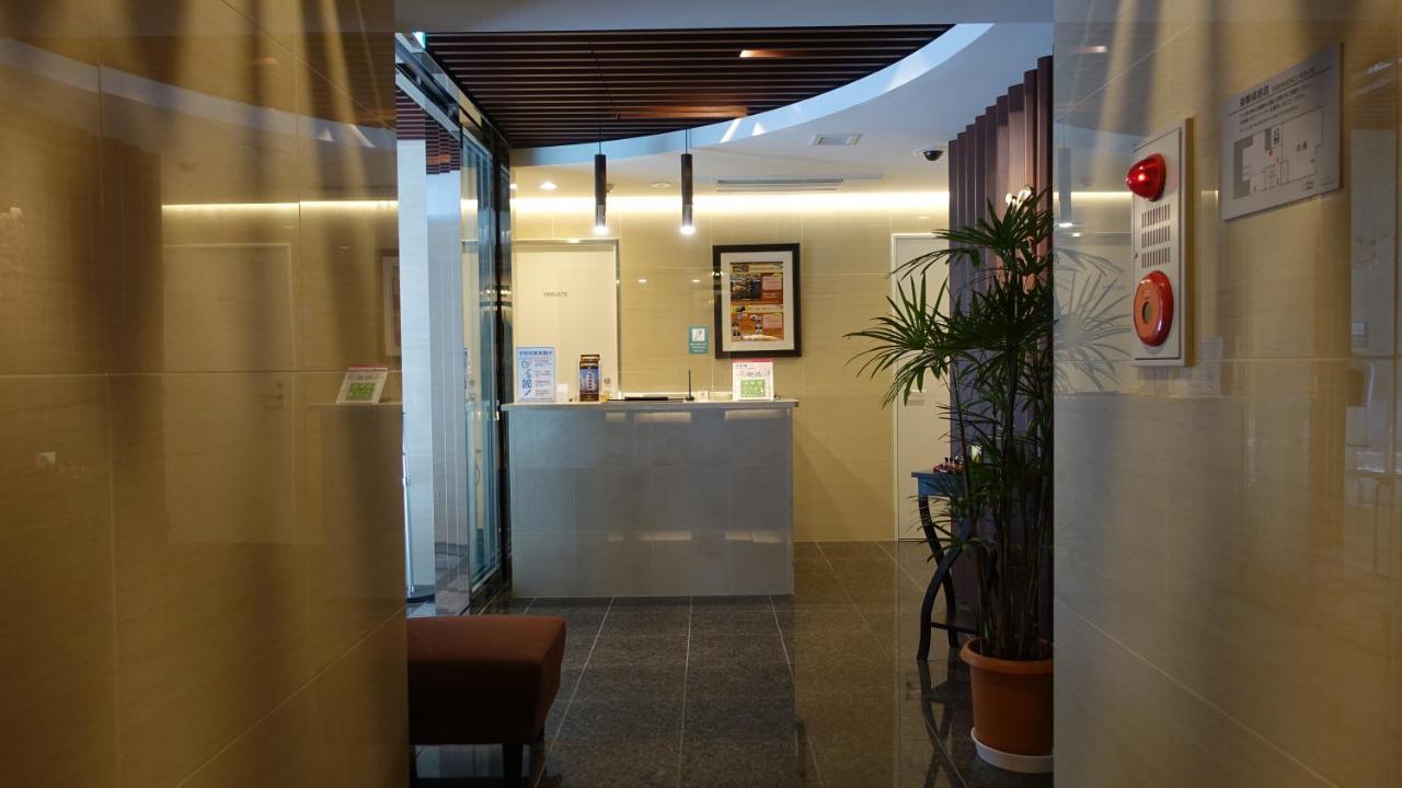 Hotel Brillio Asakusabashi 도쿄 외부 사진