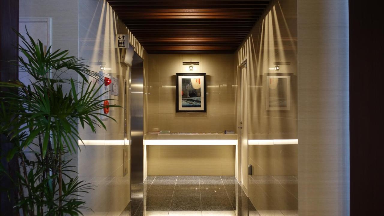 Hotel Brillio Asakusabashi 도쿄 외부 사진