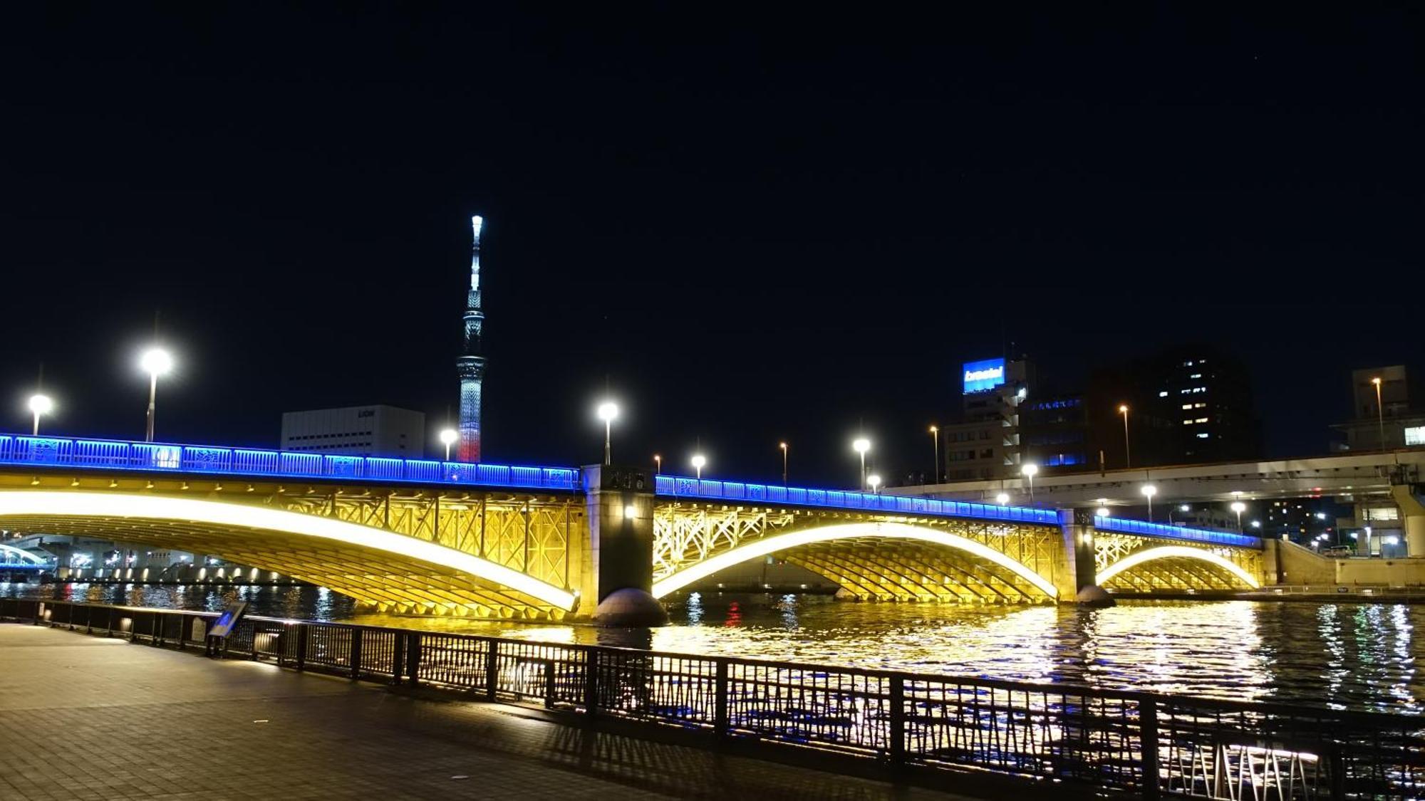 Hotel Brillio Asakusabashi 도쿄 외부 사진