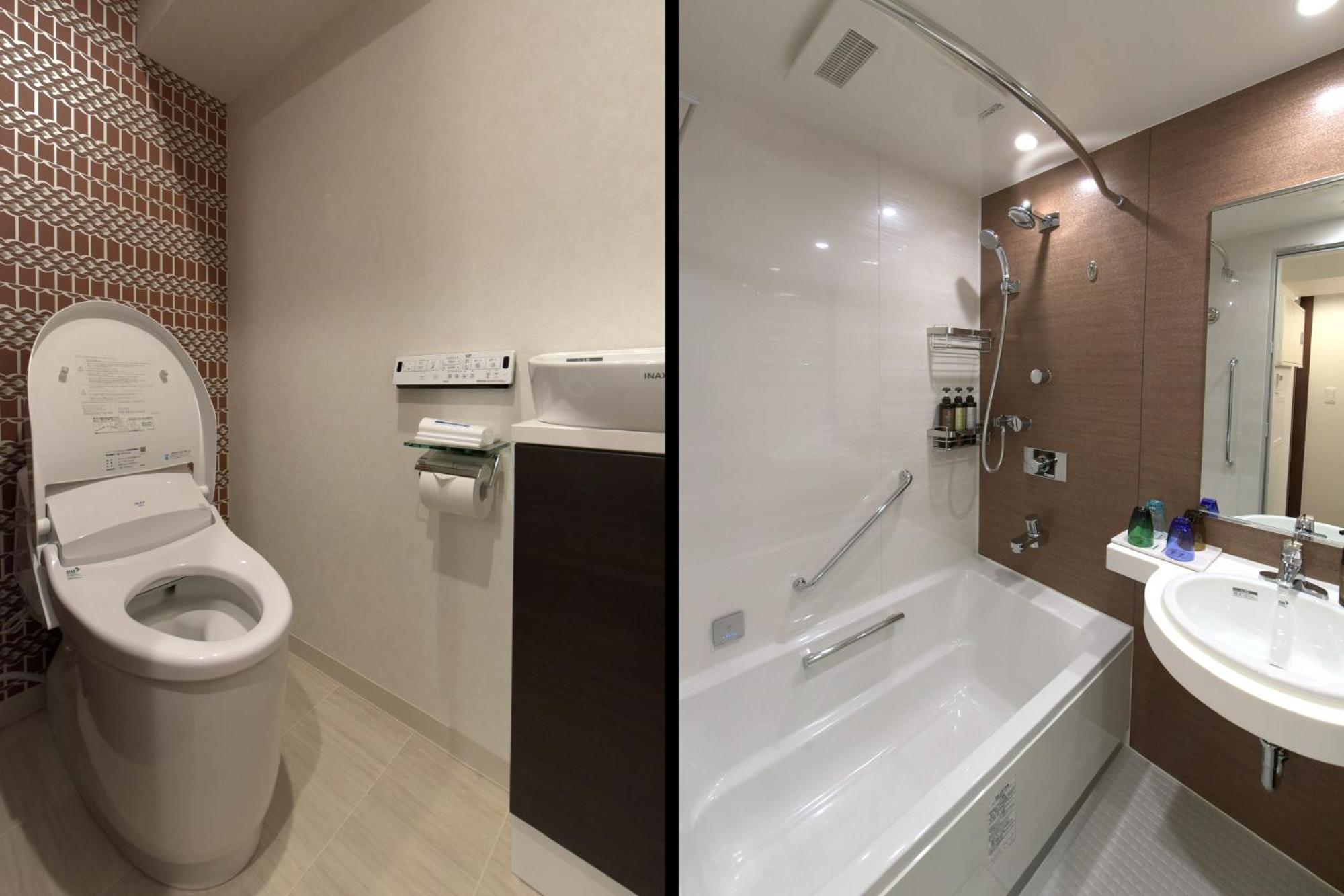 Hotel Brillio Asakusabashi 도쿄 외부 사진